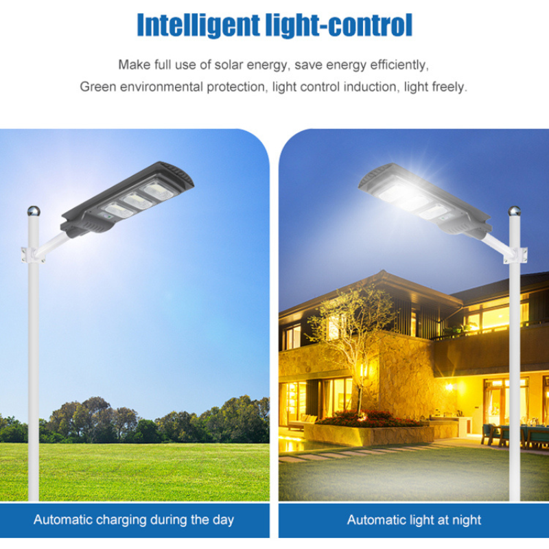 FOCO SOLAR LED 50W BATERIA LiFePo4 / 5.000 Ah