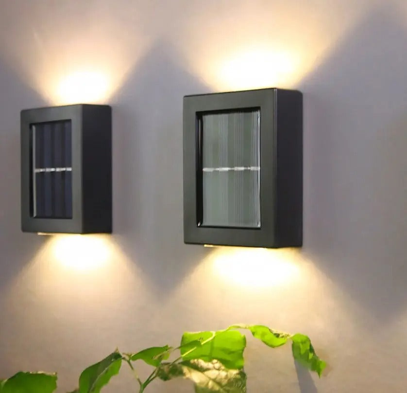 Aplique Solar LED Pack x8 – Ilumina tu Hogar por $14.990 | Envío GRATIS
