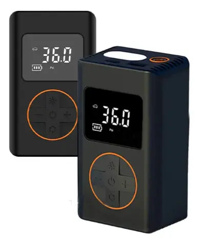 Compresor De Aire Inalámbrico Digital Usb
