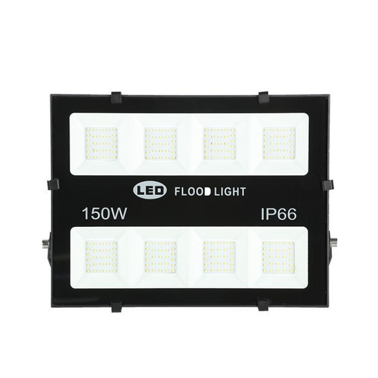 REFLECTOR ELÉCTRICO LED 150W EXTERIOR 6500K / CONTROLADOR PHILLIPS