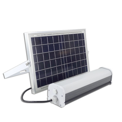 FOCO SOLAR LED BARRA 60W BATERIA LiFePo4 12 AH