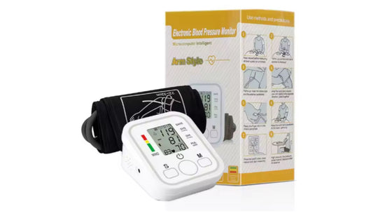 Tensiómetro Digital De Brazo.