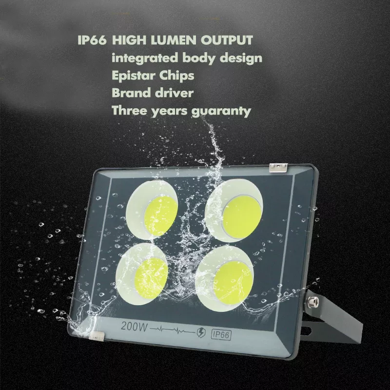 Reflector Eléctrico 100W - 200W - 300W - 400W - 600W - 800W - 1000W