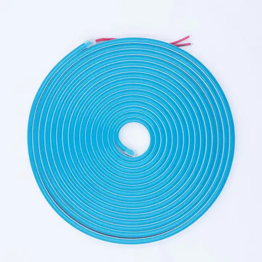 CINTA DE LUZ LED NEON 5 MTS TRANSFORMADO 12V