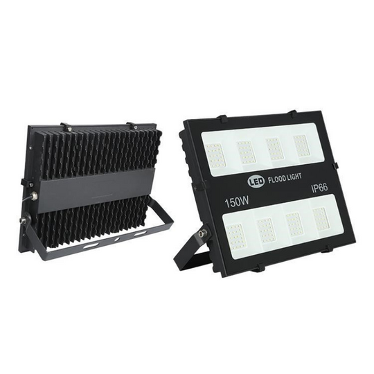 REFLECTOR ELÉCTRICO LED 150W EXTERIOR 6500K / CONTROLADOR PHILLIPS