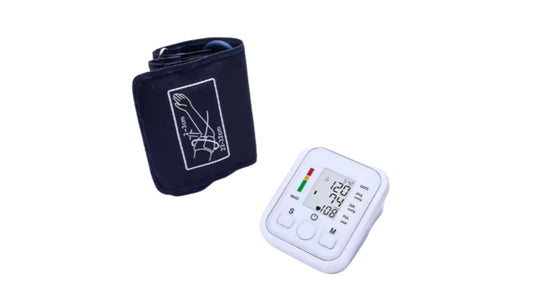 Tensiómetro Digital De Brazo.