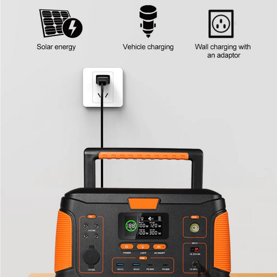 GENERADOR DE ENERGIA SOLAR / ELECTRICO 600w Brand