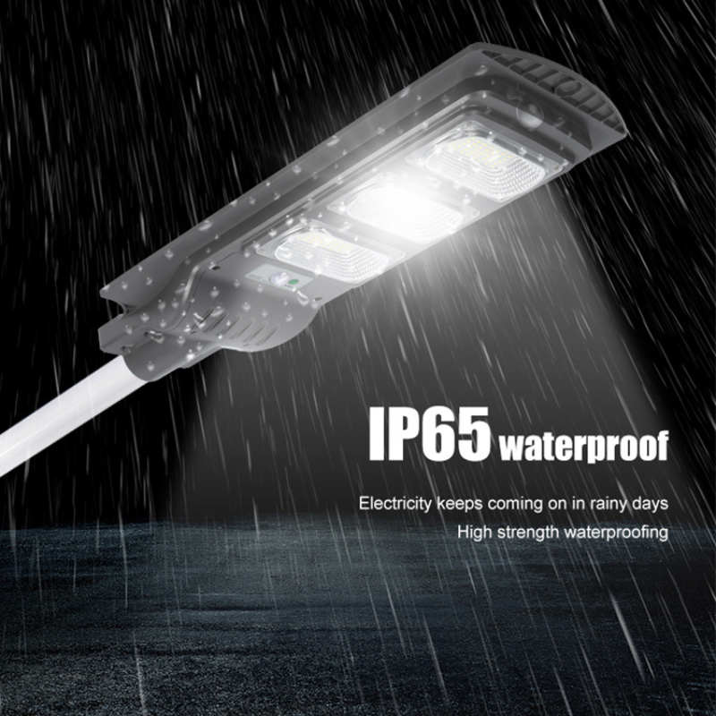 FOCO SOLAR LED 50W BATERIA LiFePo4 / 5.000 Ah