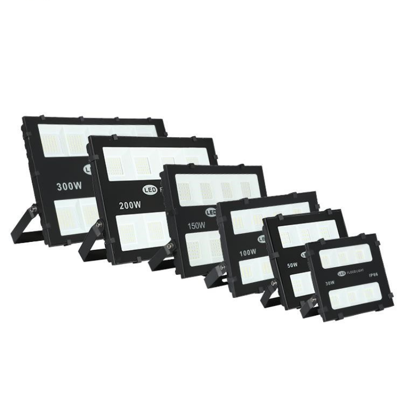 REFLECTOR ELÉCTRICO LED 30W EXTERIOR 6500K / CONTROLADOR PHILLIPS