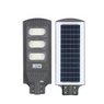 FOCO SOLAR LED 120W SENSOR DE MOVIMIENTO + SOPORTE DE INSTALACION