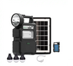 KIT SOLAR DE CAMPING E ILUMINACION CL-810