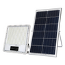 REFLECTOR SOLAR LED CUERPO ALUMINIO 300W BATERIA LiFePo4 25Ah