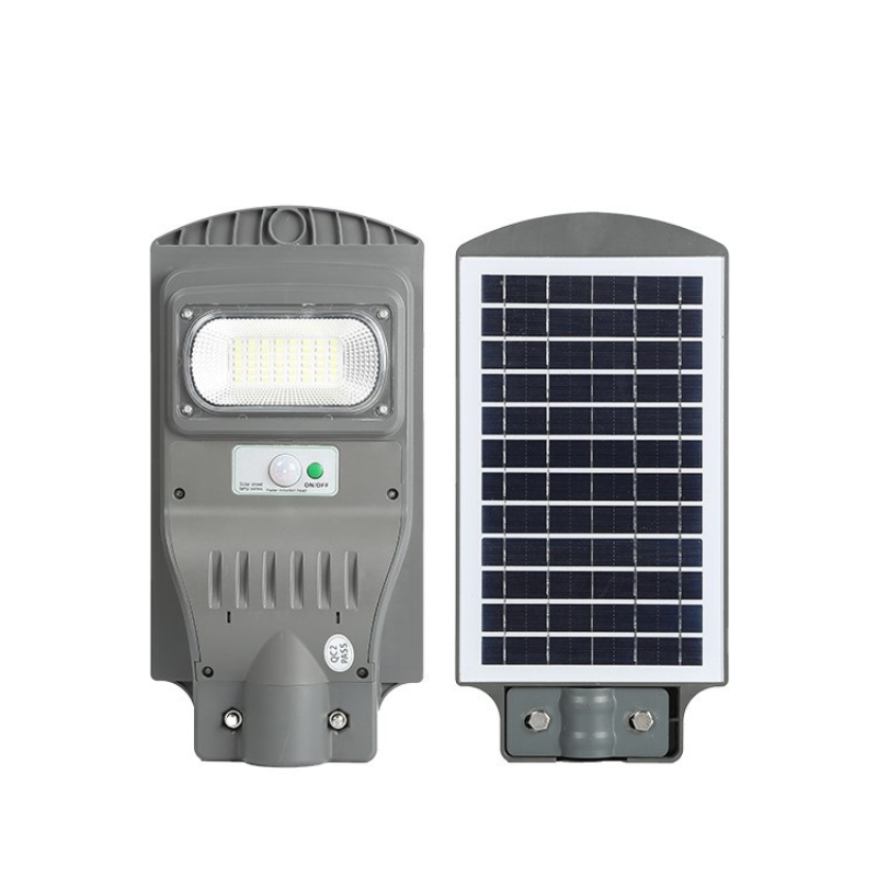FOCO SOLAR LED 50W BATERIA LiFePo4 / 5.000 Ah
