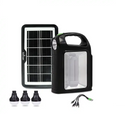 KIT SOLAR DE CAMPING E ILUMINACION CL-02