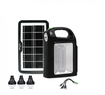 KIT SOLAR DE CAMPING E ILUMINACION CL-02