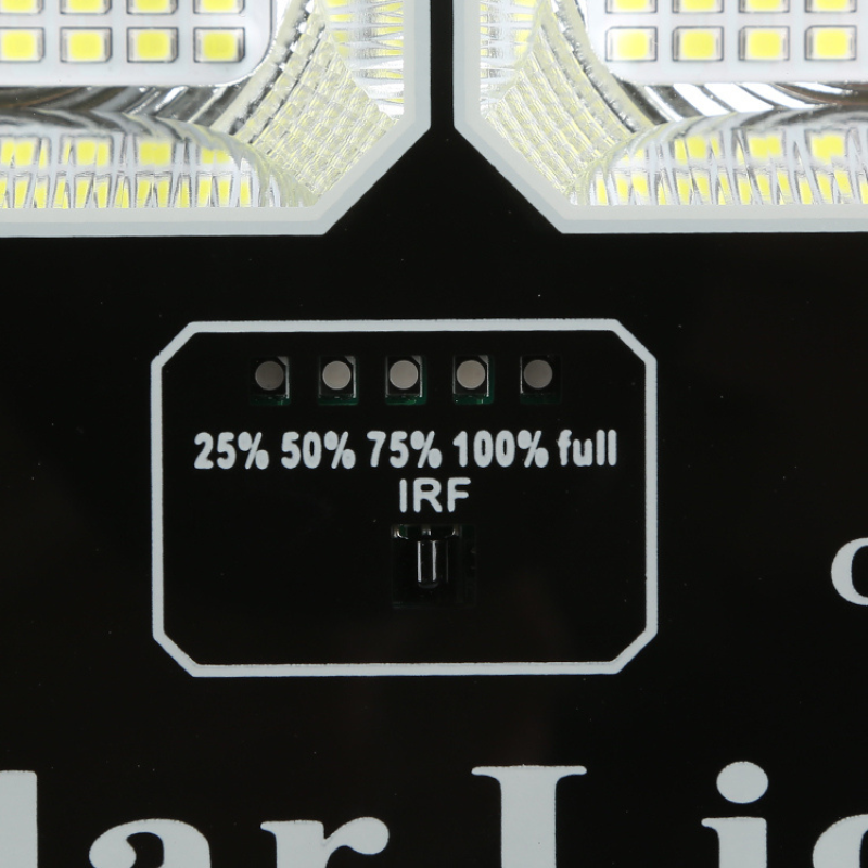 REFLECTOR SOLAR LED 100W ALTA GAMA LiFePo4 15AH