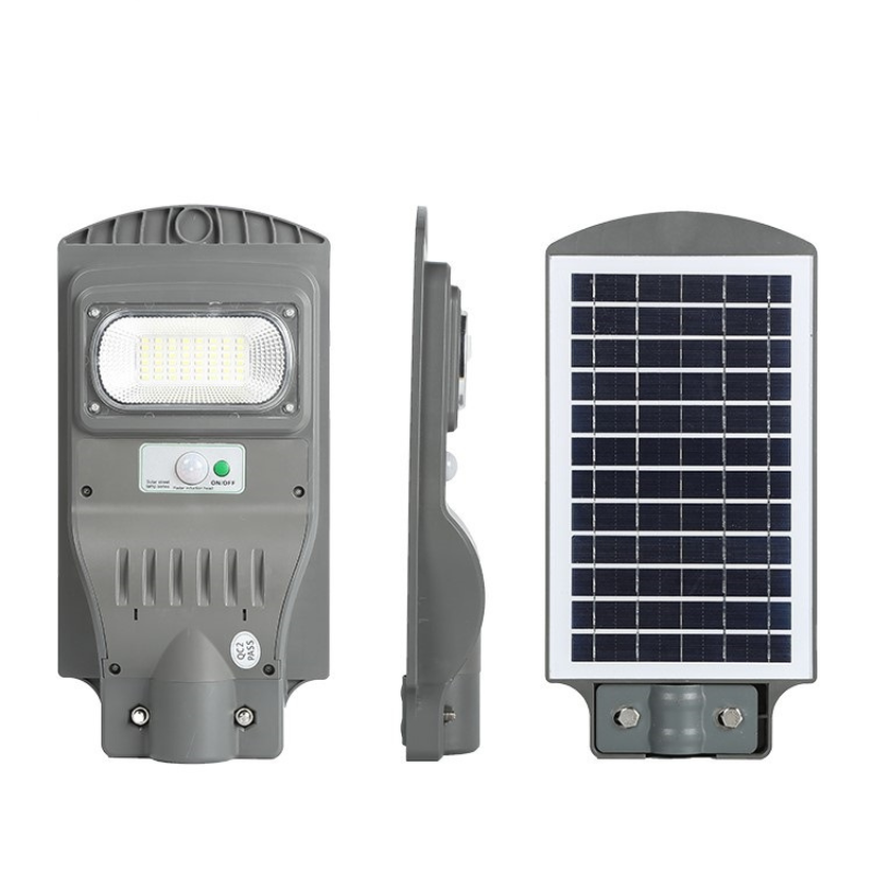 FOCO SOLAR LED 50W BATERIA LiFePo4 / 5.000 Ah