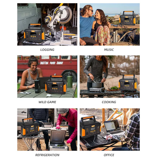 GENERADOR DE ENERGIA SOLAR / ELECTRICO 600w Brand