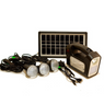 Kit Solar De Emergencia Camping 36hrs / Panel Solar 3.5W.
