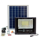 REFLECTOR SOLAR 120W BATERIA LITIO 8.000 AH