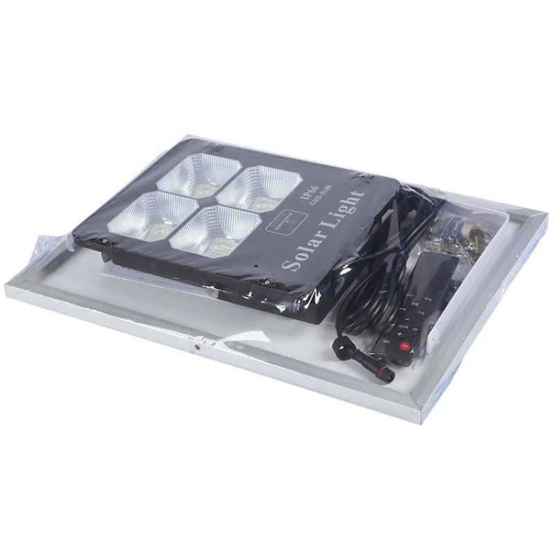 REFLECTOR SOLAR LED 100W ALTA GAMA LiFePo4 15AH