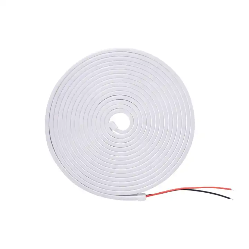 CINTA DE LUZ LED NEON 5 MTS TRANSFORMADO 12V