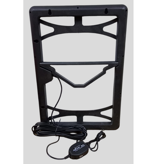 CARGADOR PANEL SOLAR 15W MULTIFUNCIONAL 16V