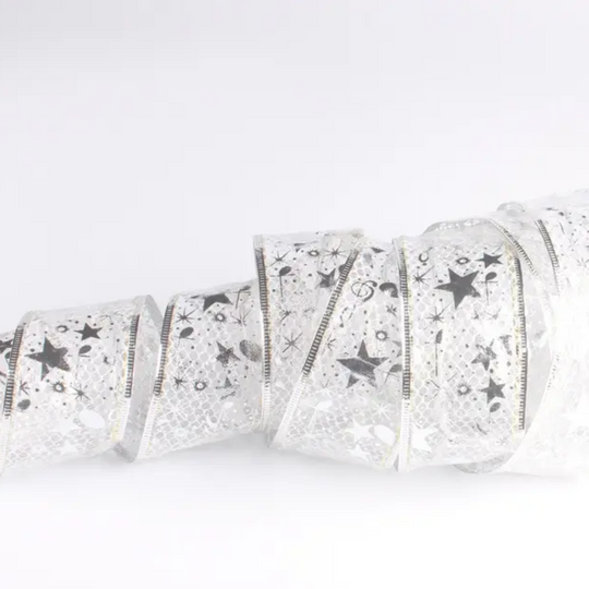 Cinta Solar Led Tela Decorativa 5mts Ip65