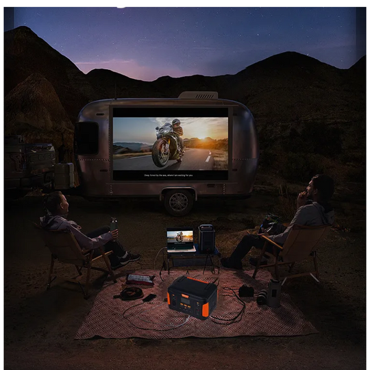 GENERADOR DE ENERGIA SOLAR / ELECTRICO 600w Brand