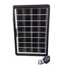 CARGADOR PANEL SOLAR 15W MULTIFUNCIONAL 16V