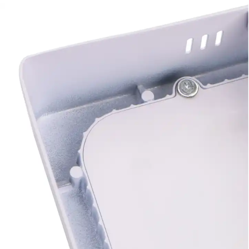 PLAFON LED 18W SOBREPUESTO CUADRADO LUZ CALIDA / FRIA