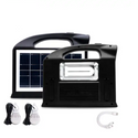 KIT SOLAR DE CAMPING E ILUMINACION CL-23