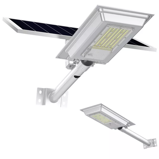 FOCO SOLAR LED 200W ALTA GAMA BATERIA LiFePO4 20AH