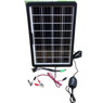 CARGADOR PANEL SOLAR 15W MULTIFUNCIONAL 16V