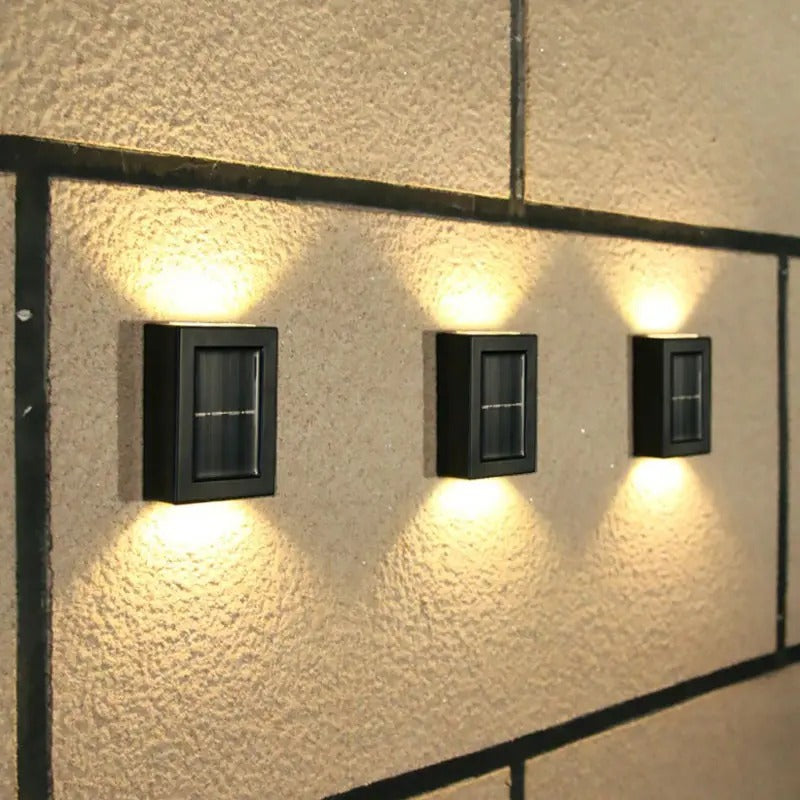 Aplique Solar LED Pack x8 – Ilumina tu Hogar por $14.990 | Envío GRATIS