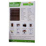 CARGADOR PANEL SOLAR 15W MULTIFUNCIONAL 16V