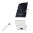 REFLECTOR SOLAR LED CUERPO ALUMINIO 300W BATERIA LiFePo4 25Ah