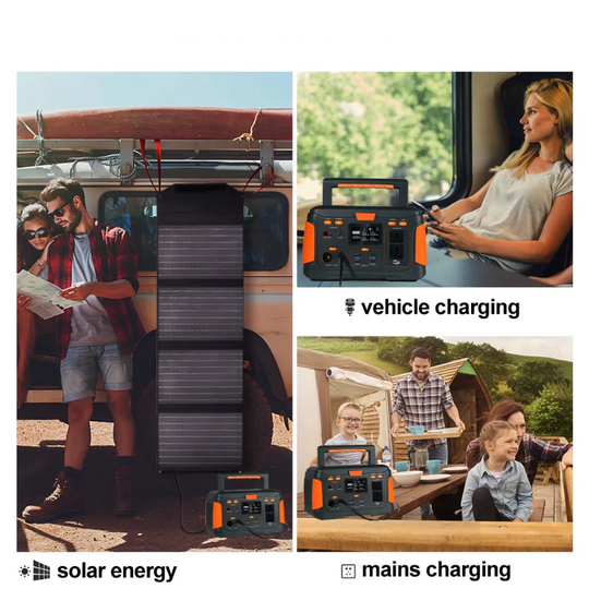 GENERADOR DE ENERGIA SOLAR / ELECTRICO 600w Brand