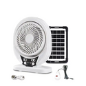 KIT SOLAR DE CAMPING E ILUMINACION GD8027