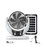KIT SOLAR DE CAMPING E ILUMINACION GD8025