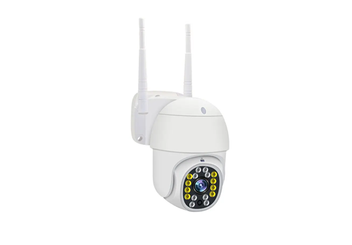 Camara De Seguridad Domo Ip 360°