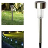 PACK X 12 ESTACAS SOLARES DE CAMINO PARA JARDIN IMPERMEABLES