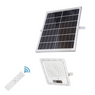 REFLECTOR SOLAR LED CUERPO ALUMINIO 100W BATERIA LiFePo4 15Ah