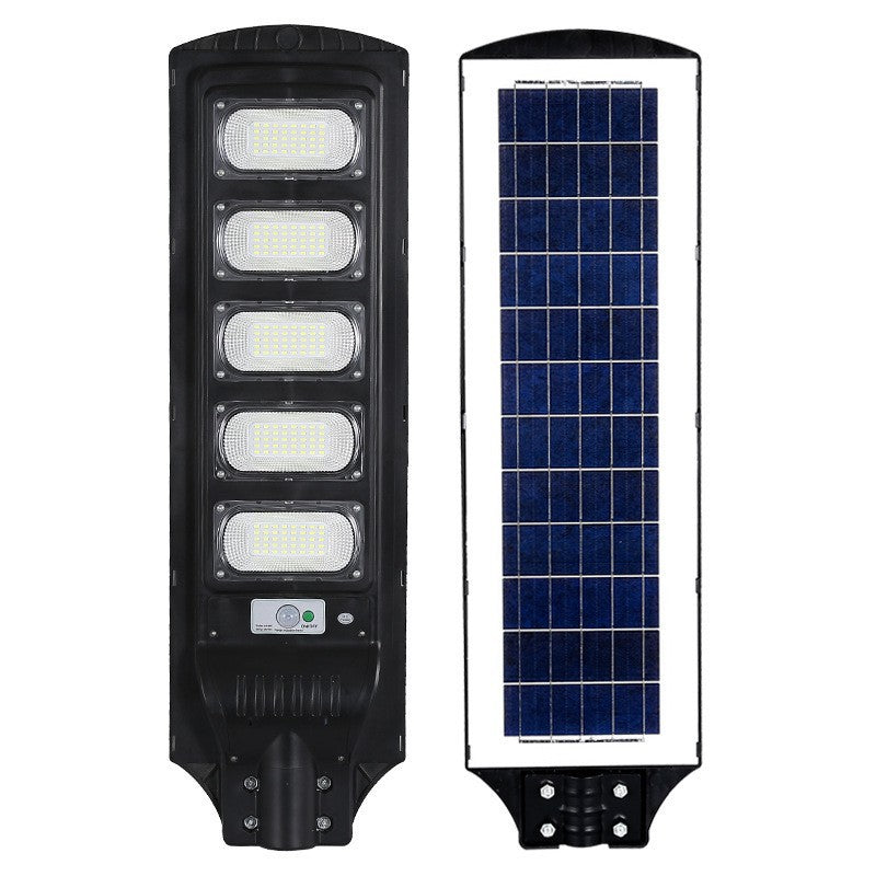 Foco Solar Led 400w-2000lm Exterior Con Sensor De Movimiento