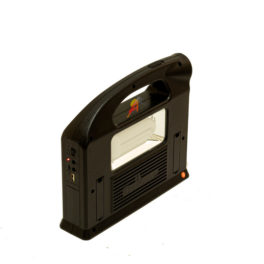 KIT SOLAR DE CAMPING E ILUMINACION CL-23