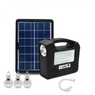 KIT SOLAR DE CAMPING E ILUMINACION CL-26