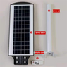 FOCO SOLAR LED 120W SENSOR DE MOVIMIENTO + SOPORTE DE INSTALACION