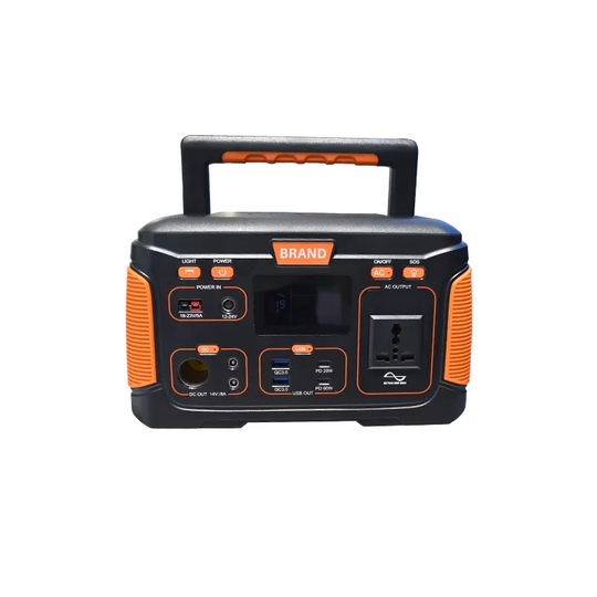 GENERADOR DE ENERGIA SOLAR / ELECTRICO 600w Brand