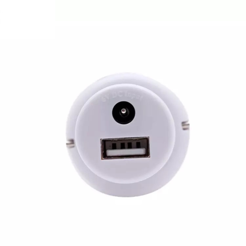 AMPOLLETA SOLAR LED DE EMERGENCIA RECARGABLE / PANEL SOLAR INDEPENDIENTE