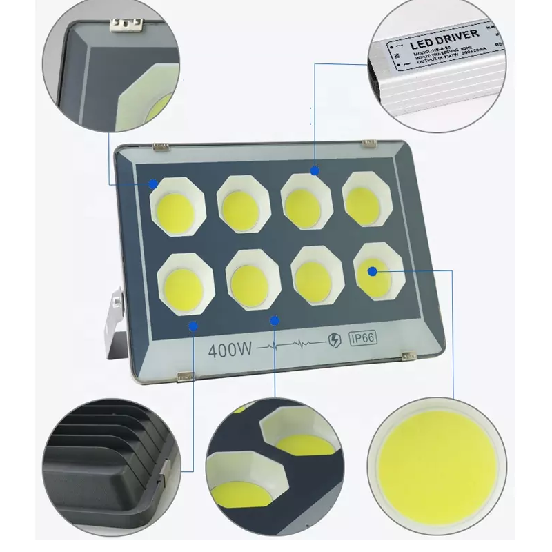 Reflector Eléctrico 100W - 200W - 300W - 400W - 600W - 800W - 1000W